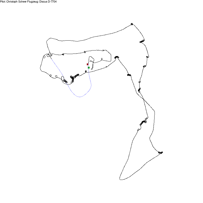 Flugspur